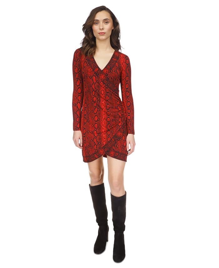Michael kors snakeskin dress 2025