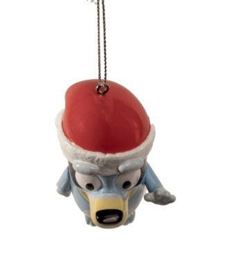 Kurt Adler Bluey e Bingo Cucciolo Cane Cartoni Animati Personaggio