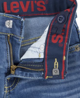 Little Boys 514 Straight Stretch Performance Jeans