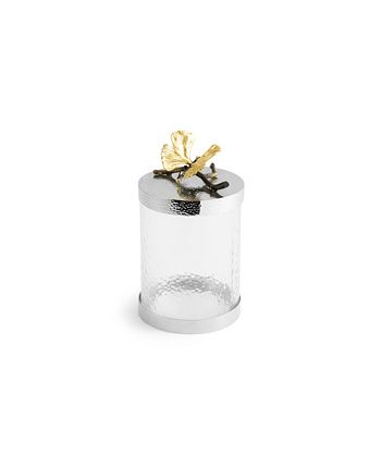 Michael Aram - 2-Pc. Butterfly Ginkgo Small Lidded Canister