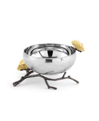 Butterfly Ginkgo Small Bowl