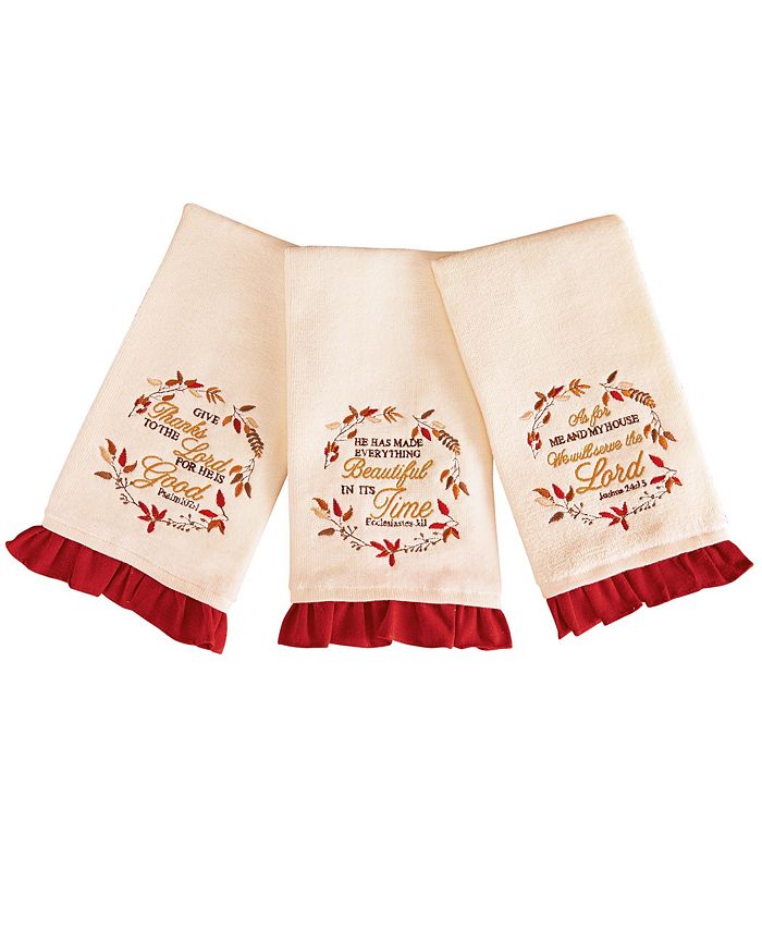 Macys sales hand towels