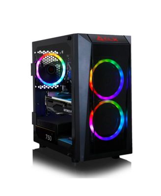 CLX SET Gaming Desktop Intel Core i7 10700 8-Core