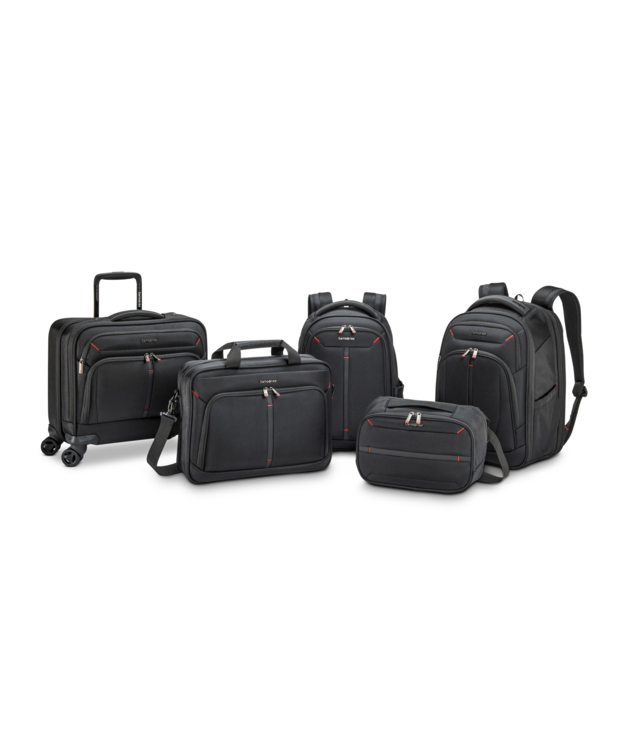 Samsonite Xenon 4.0 Mobile Office Spinner In Black