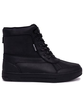 Nautica Men s Lockview Duck Boots Macy s