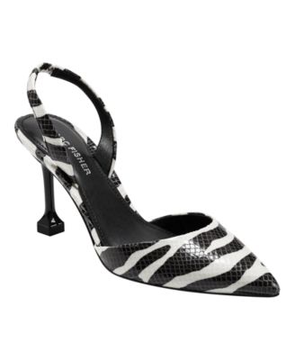 Women's Hadya Pointy Toe Stiletto Dress Pumps