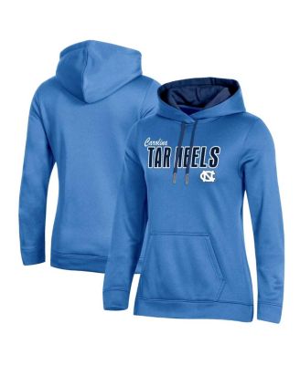 Women s Champion Carolina Blue North Carolina Tar Heels Team Pullover Hoodie Macy s