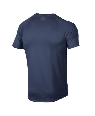 Men's Navy Jackson State Tigers 2023 Sideline Performance Raglan T-shirt