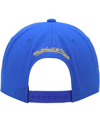 Men's Blue Los Angeles Dodgers Champ'd Up Snapback Hat