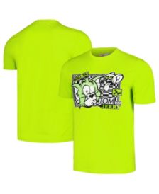 Nike 3BRAND by Russell Wilson Big Boys Neon Green Signature Collection Long  Sleeve T-shirt - Macy's