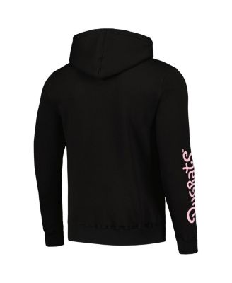 Men's Black Rugrats Chuckie Pullover Hoodie