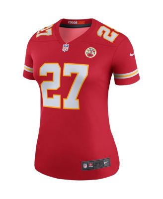 Nike Kansas City Chiefs No57 Breeland Speaks Olive/Gold Women's Stitched NFL Limited 2017 Salute to Service Jersey
