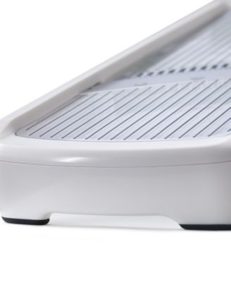 Multi-Grip Mandoline with Precision Food Grip