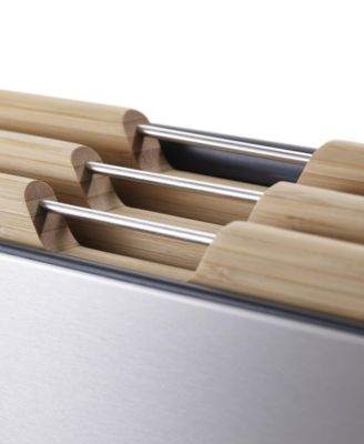 Folio Icon Plus 8-Piece Knife Chopping Board Set