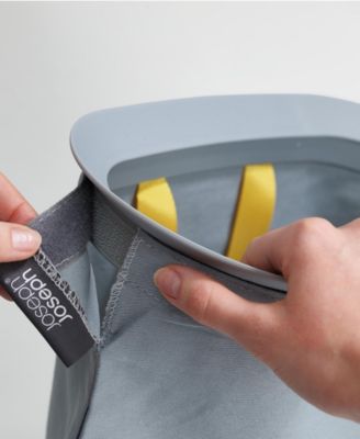 Tota Trio 90-Litre Easy-Empty Laundry Separation Basket