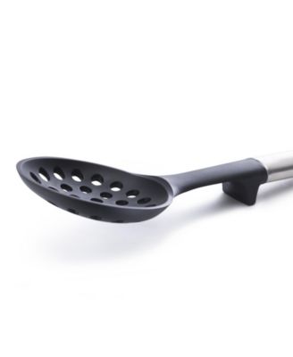 Elevate Fusion 5-Piece Silicone Utensil Set with Storage Stand