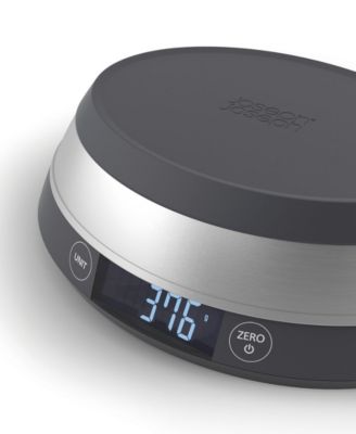 2-in-1 Switch Digital Scale with Reversible Lid