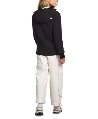 Women's Shelbe Raschel Hooded Jacket