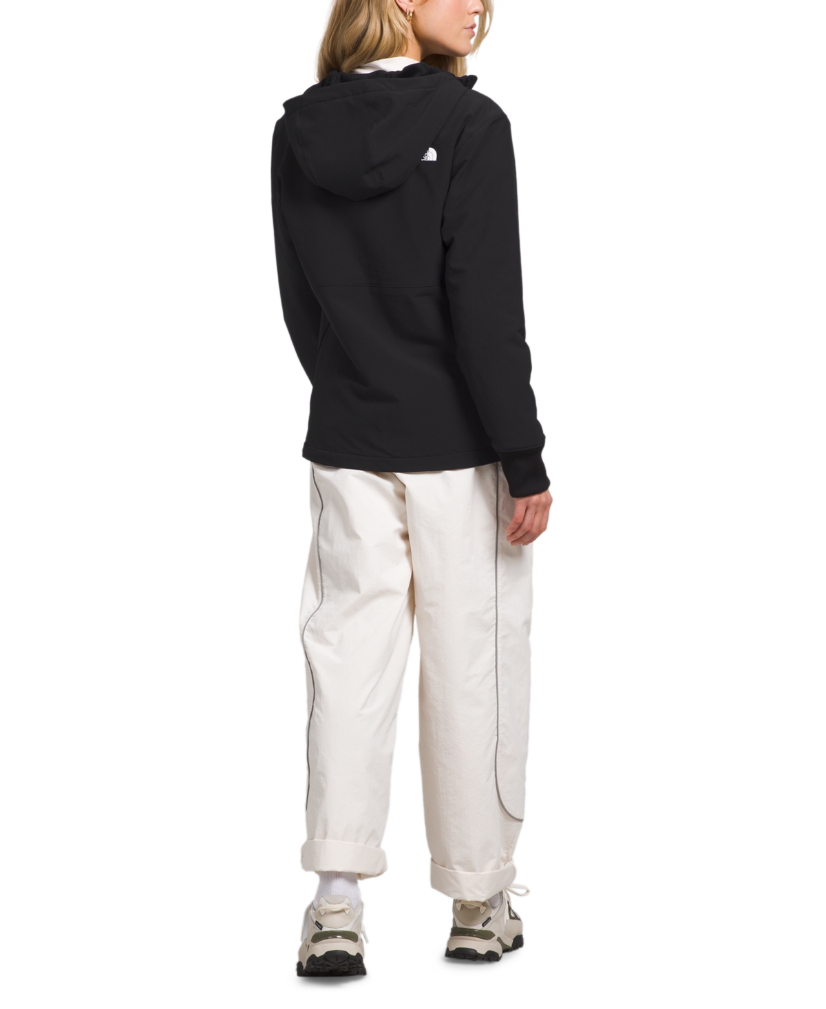 The North Face Women's Shelbe Raschel Zip-Front Fleece-Lined Hoodie, Xs - 3XL