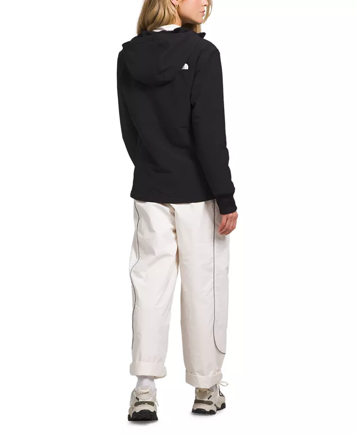Women's Shelbe Raschel Hooded Jacket - thumbnail 5