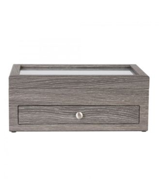 Ardene Jewelry Storage Case Woodgrain Veneer