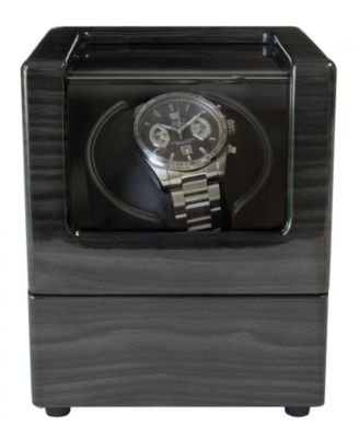 Madison Burke Watch Winder in High Gloss