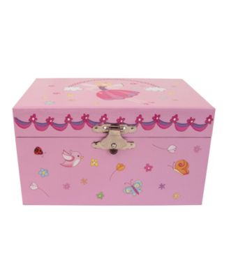 Mini Krista Musical Jewelry Box
