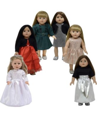 The New York Doll Collection 11 inch Soft Body Doll in Gift Box - Award Winner