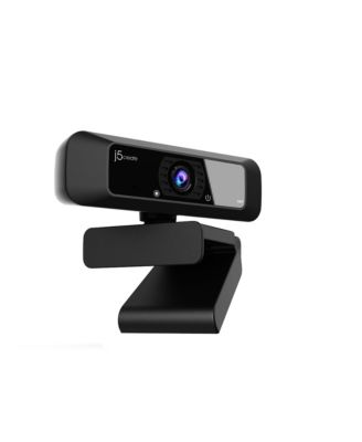USB HD Webcam with 360° Rotation