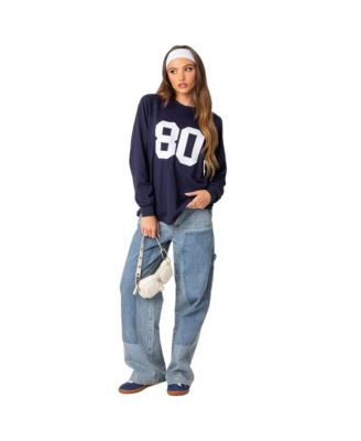 Women's 80 Oversized T-Shirt