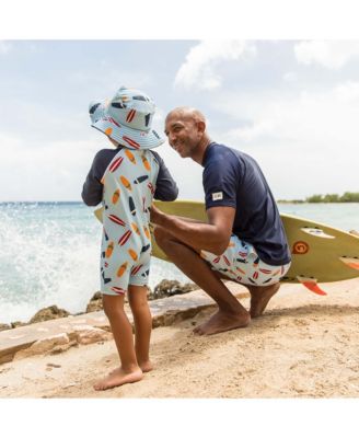 Короткая мужская ретро-доска для серфинга Snapper Rock Mens Retro Surf Volley Board 14990₽