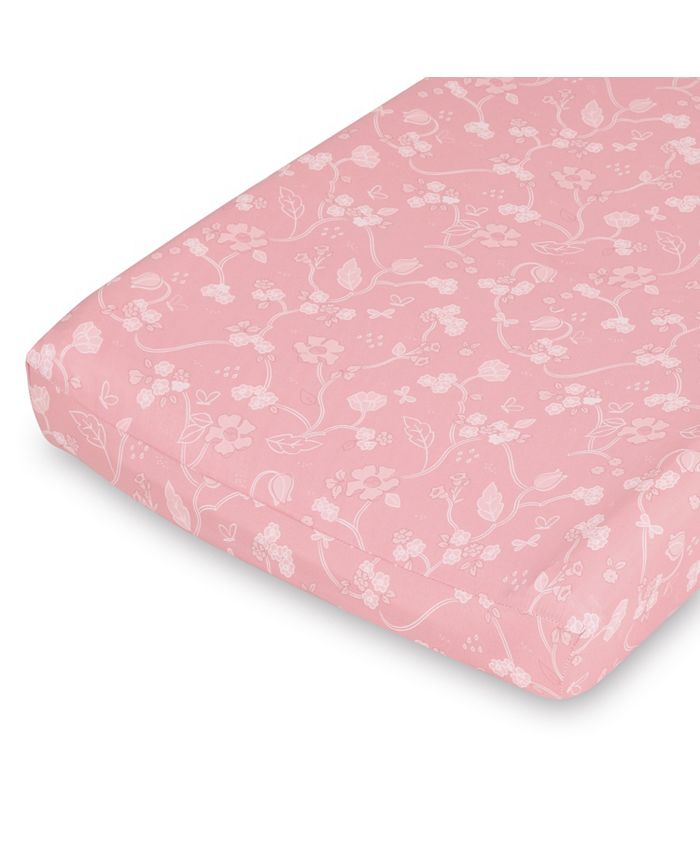 The Peanutshell Wildest Dreams 3Pack Changing Pad Cover Macy's