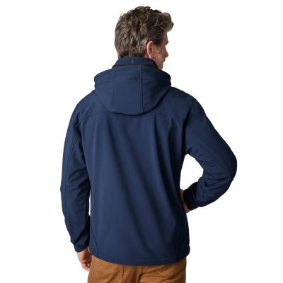 Men's Odyssey II Flex Super Softshell Jacket