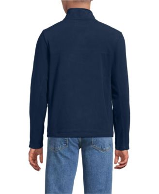 Big & Tall Anyweather Fleece Quarter Zip Pullover