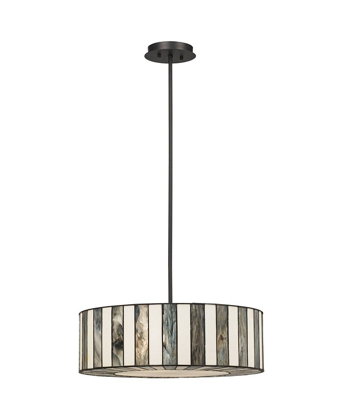 Robert louis store tiffany chandelier