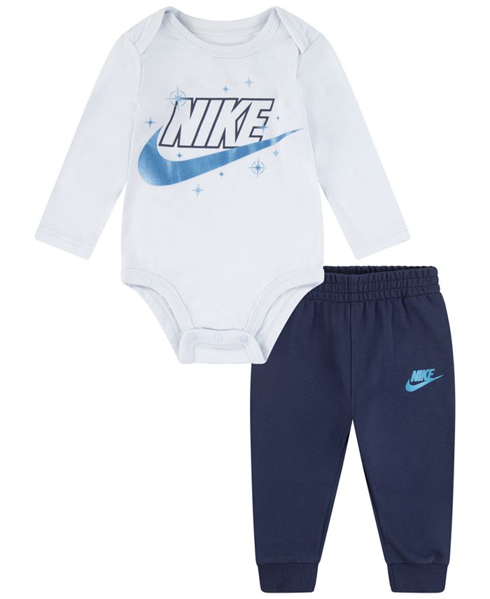 Baby discount nike joggers