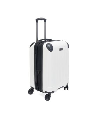 Flying Axis 20" Hardside Expandable Carry-on Luggage