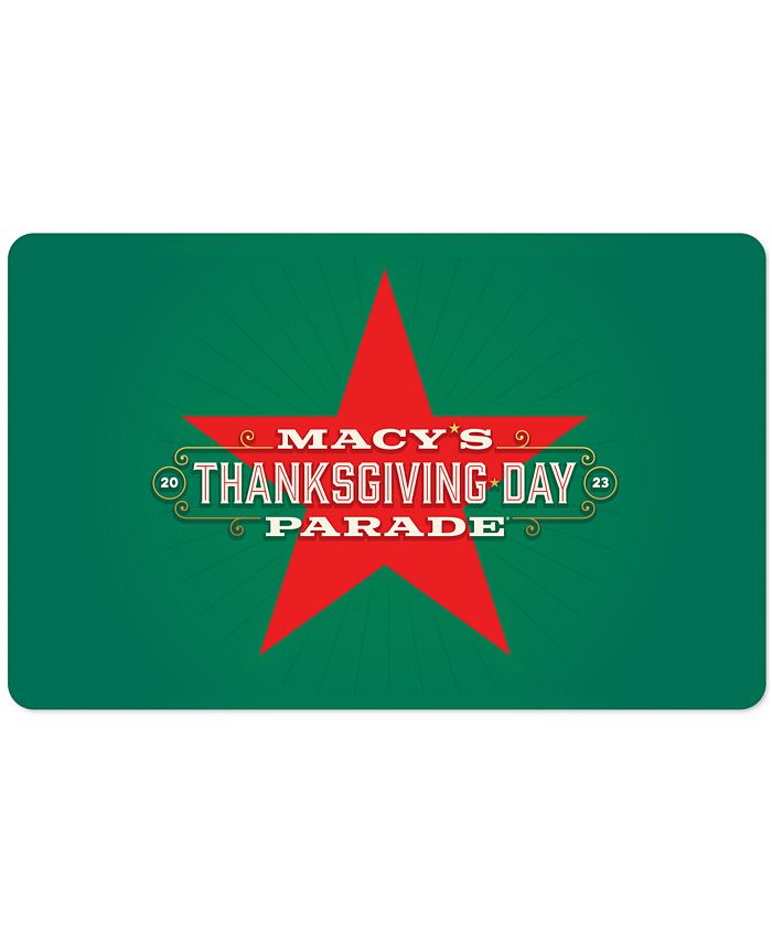 Thanksgiving parade abc