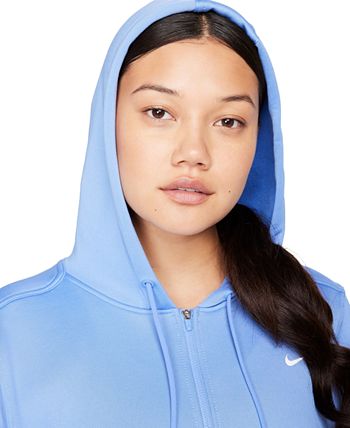 Nike Therma-FIT One Women's Full-Zip Hoodie (Plus Size)