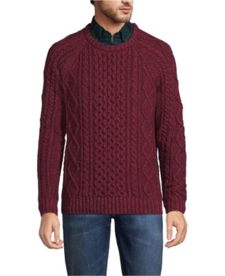 MAAC LANFORD Crew Neck Sweater
