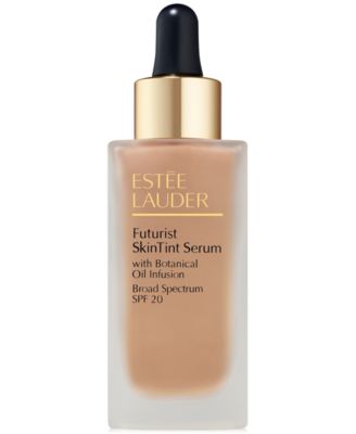 Futurist Skin Tint Serum Foundation with Glycerin SPF 20