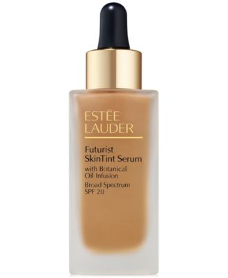 Futurist Skin Tint Serum Foundation with Glycerin Spf 20 - 4W1 Honey Bronze 33$