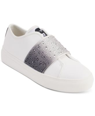 KARL LAGERFELD PARIS Remmy Slip On Low Top Sneakers Macy's