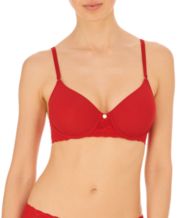 Natori bra size 34D (#26)  Natori bras, Burgundy bra, Bra sizes