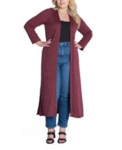 Womens sales dusters macys