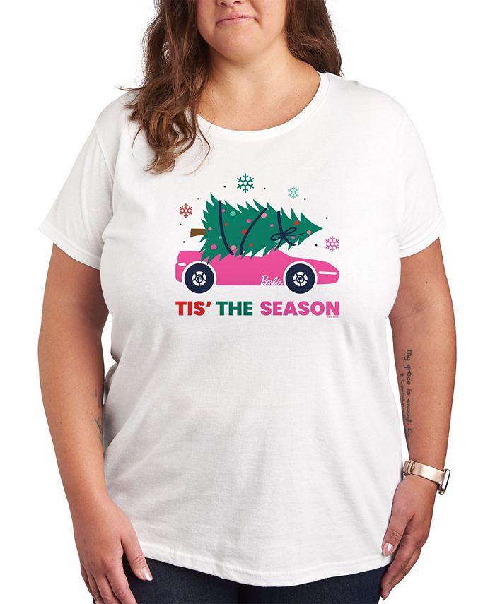 Macy s barbie shop shirt