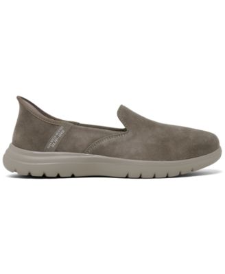 Women's Slip-Ins On-the-GO Flex - Captivating Slip-On Walking Sneakers from Finish Line