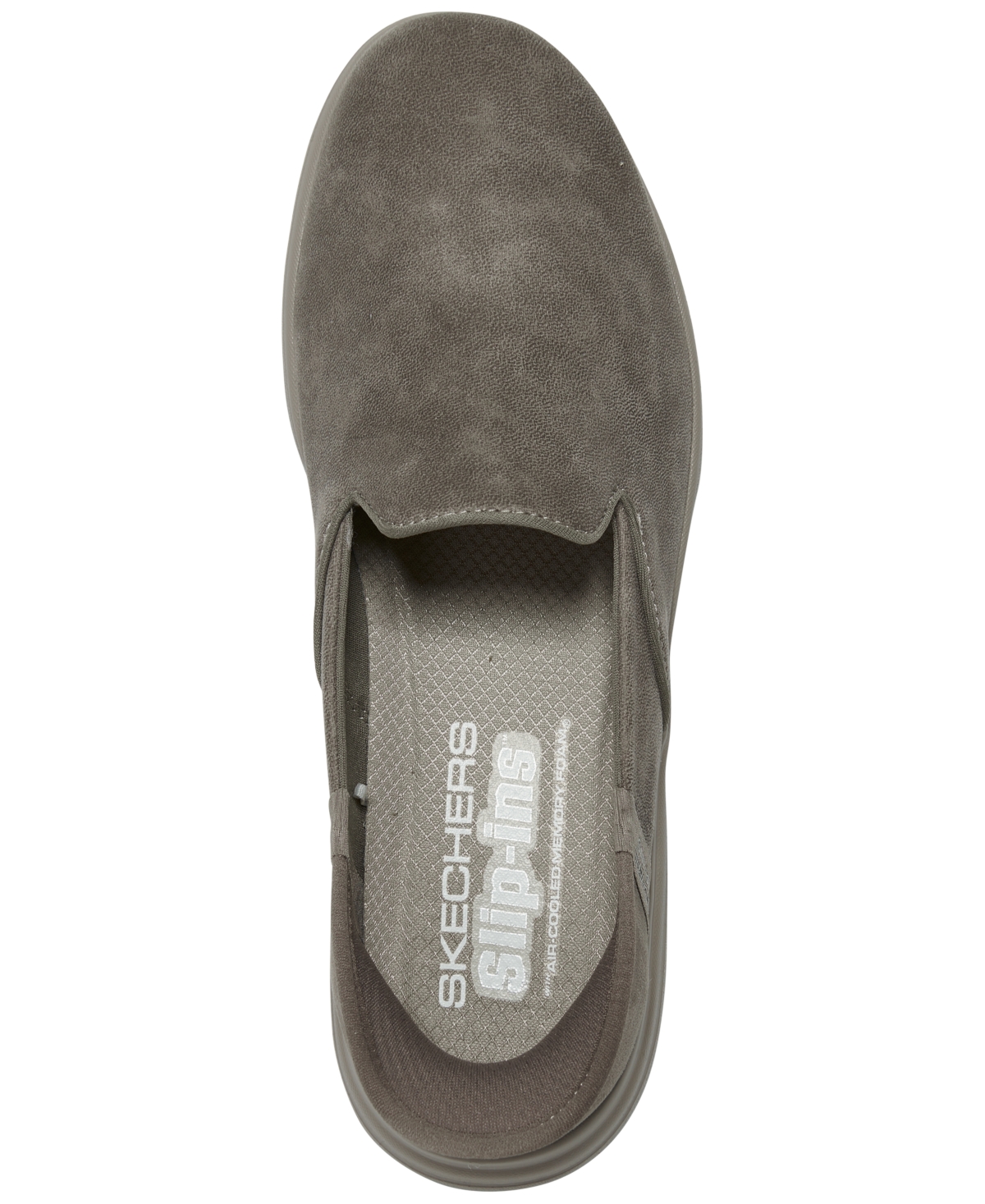 Skechers Women's Slip-ins On-the-go Flex In Gray
