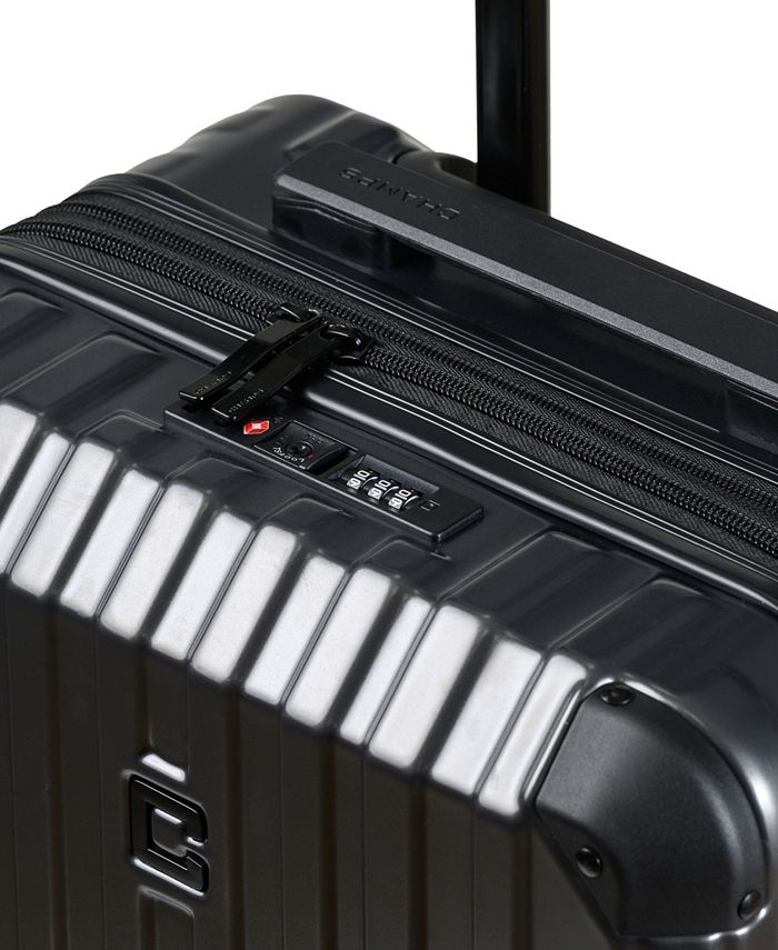 CHAMPS 3 Piece Element Hardside Luggage Set - Macy's