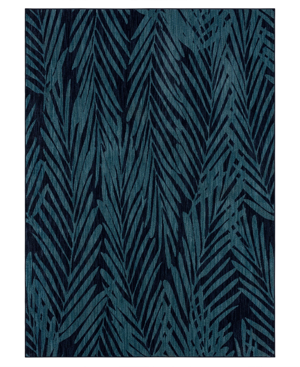 Stacy Garcia Home Foundation Calisto 9'6in x 12'11in Area Rug - Ocean
